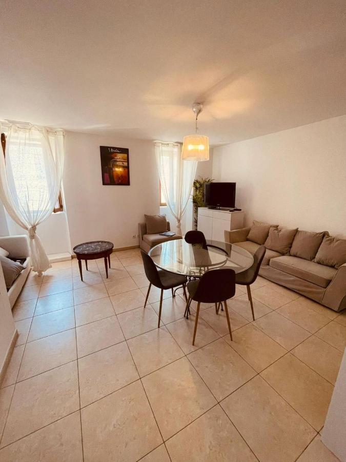 Appartement Cosy T2 - 4 Personnes -Proche De La Mer Marseille Exterior photo